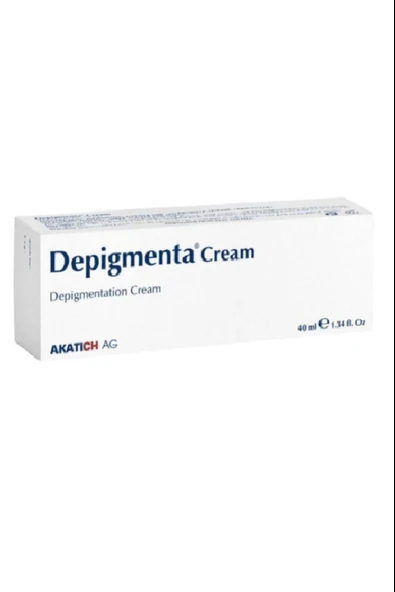 Depigmenta Krem 40 Ml - Resim 2