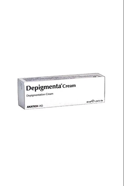 Depigmenta Krem 40 Ml ürün görseli 1