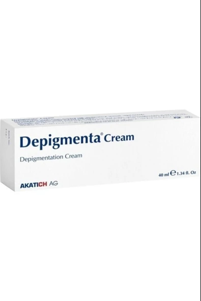 Depigmenta Krem 40 Ml ürün görseli 1