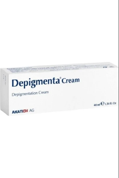 Depigmenta Krem 40 Ml - Resim 2