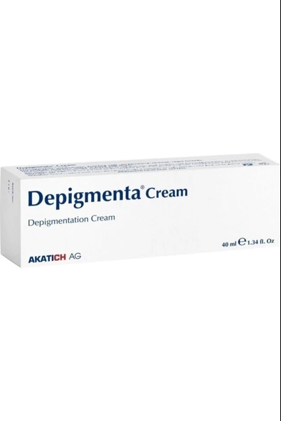 Depigmenta Krem 40 Ml ürün görseli 1