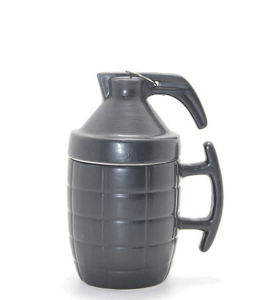 Porselen El Bombası Kupa Bardak ürün görseli 1