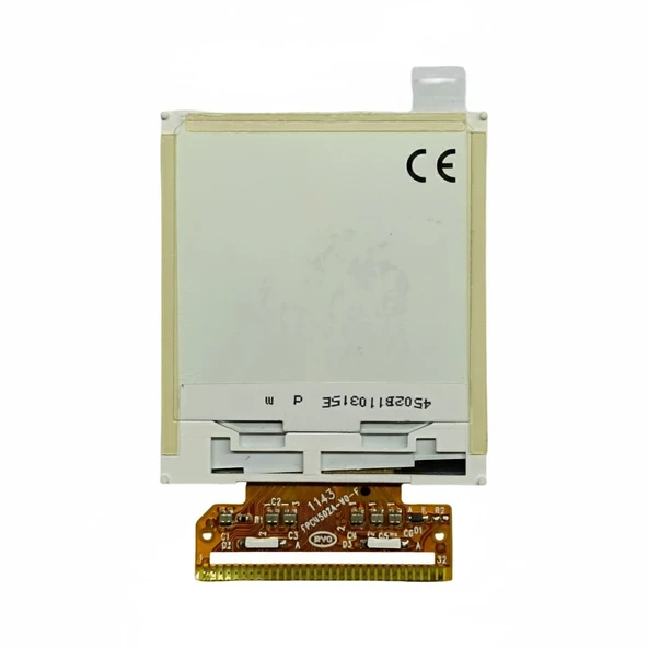 Samsung CGH-C270 Ekran Samsung B200 C160 C260 C270 C450 uyumlu LCD Ekran ürün görseli 1