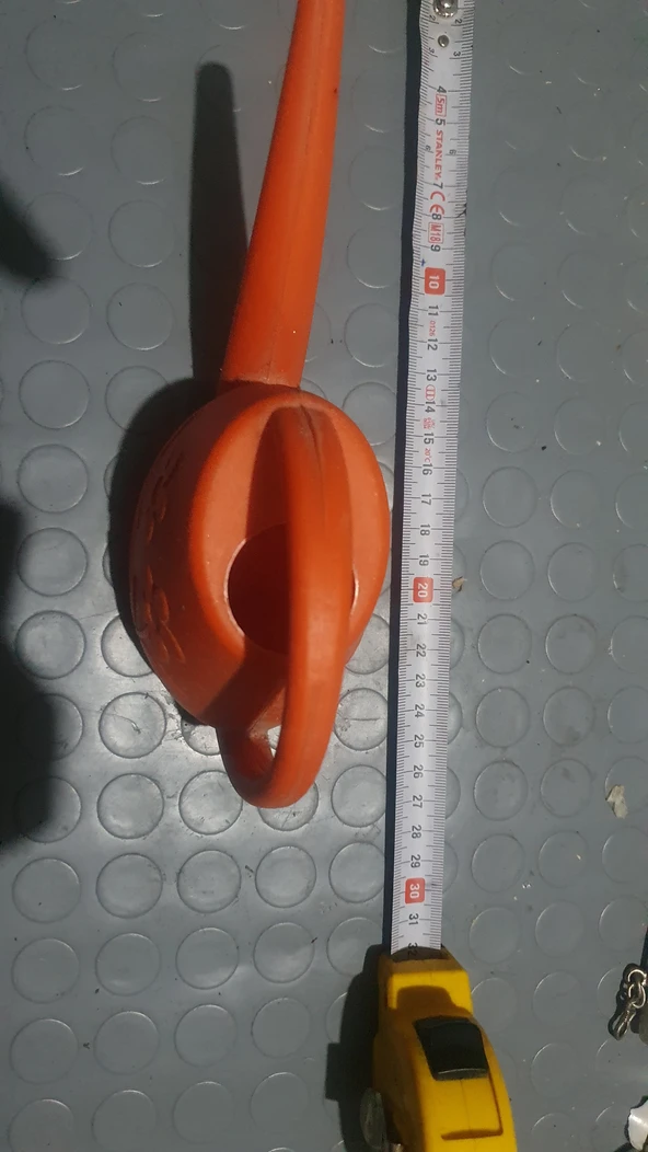 Cicek sulama kabi 15 cm - Resim 3