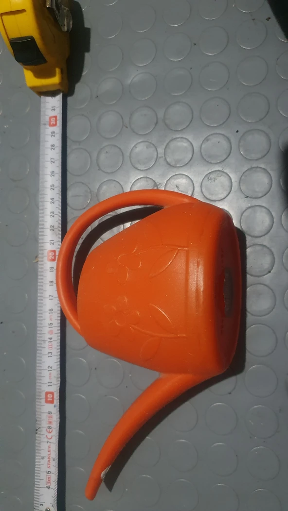 Cicek sulama kabi 15 cm - Resim 2