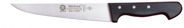 61031 - Sürmene Kasap Kemik Sıyırma Bıçağı 18,5 cm ürün görseli 1