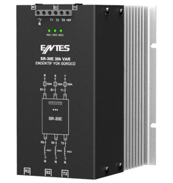 Entes Sr-30E Endüktif Sürücü Svc Sürücü, M3914 ürün görseli 1
