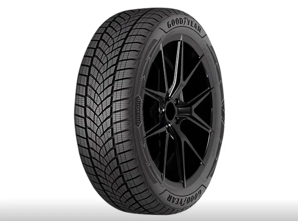 235/65R17 104H ULTRAGRIP PERFORMANCE + SUV GOODYEAR ürün görseli 1