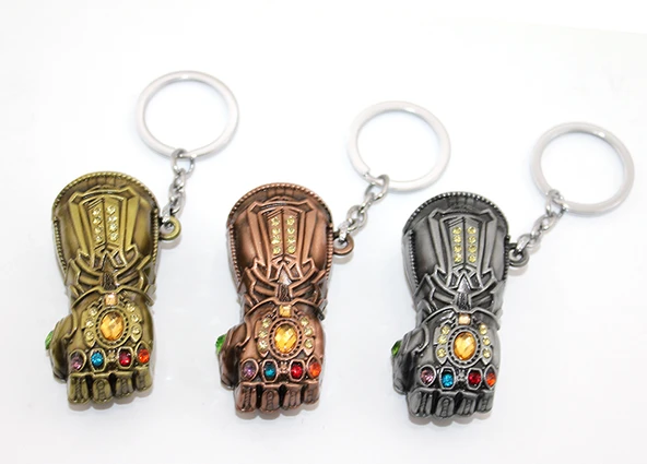 Thanos Eli Anahtarlık Model 1 ürün görseli 1