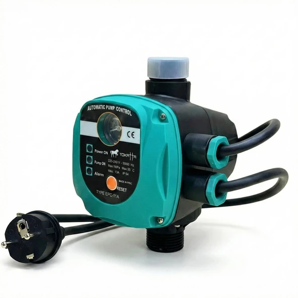 Yokatta EPC-11A Hidrofor Otomatiği- Hidromat ürün görseli 1