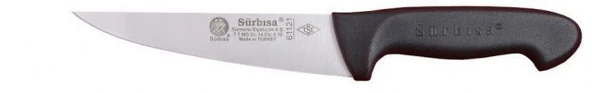 61121 - Sürmene Kasap Kemik Sıyırma Bıçağı 16 cm ürün görseli 1