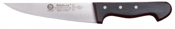 61021 - Sürmene Kasap Kemik Sıyırma Bıçağı 16 cm ürün görseli 1
