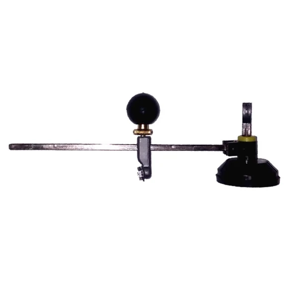 Menfez Açma Seti (Camı Çıkarmadan) - Nikken Açılı Cam Kesme Pergeli 40 cm + Tokmağı ürün görseli 1