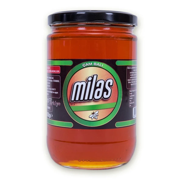 Milas Üreticiler Birliği Çam Balı 850 G ürün görseli 1