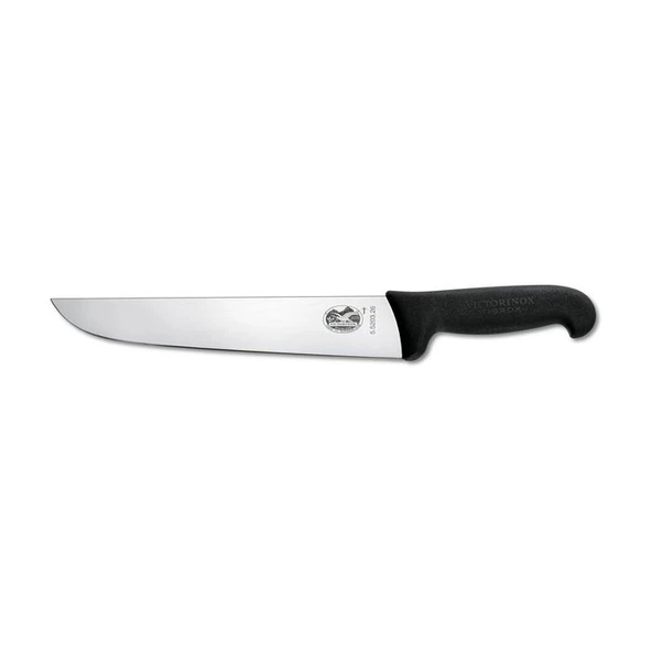 Victorinox 5 5203 23 Kurban ve Kasap Bıçağı 23 cm - Fibrox Sap ürün görseli 1