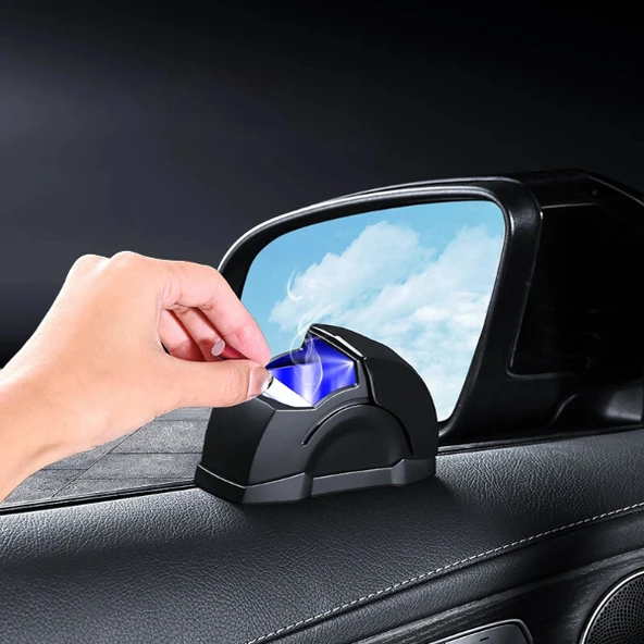 Araç İçi Otomatik Kapaklı Küllük ürün görseli 1