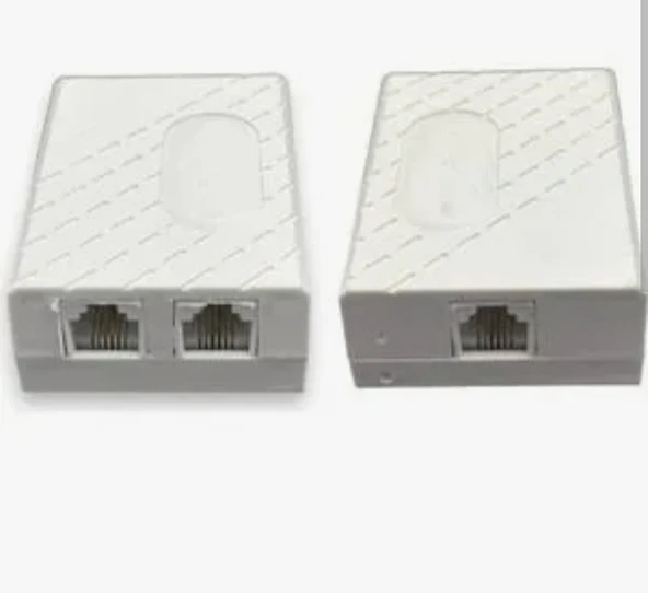 Adsl vdsl splitter 2 adet - Resim 4