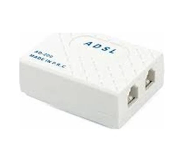 Adsl vdsl splitter 2 adet ürün görseli 1