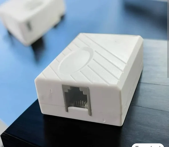 Adsl vdsl splitter 2 adet - Resim 3