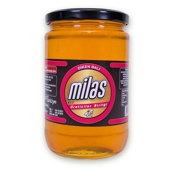 Milas Üreticiler Birliği Diken Balı 850 G ürün görseli 1