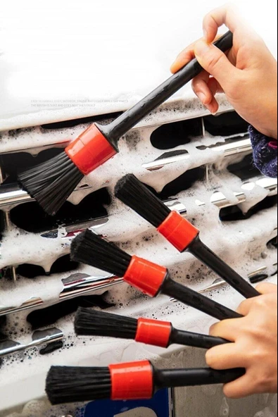Detail Dash Brush Oto Temizlik Fırça Seti ürün görseli 1