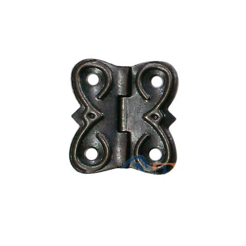 Papatya Menteşe Eko - Küçük 18x20 mm, Antik, 100 Adet ürün görseli 1