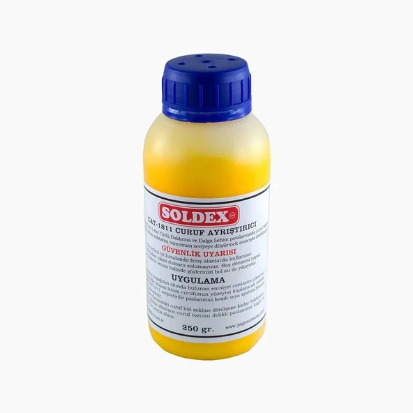 Curuf Ayıştırıcı Toz 250 ml - Pota Curuf Temizleme ürün görseli 1
