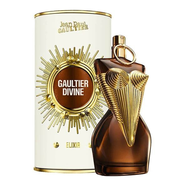 Jean Paul Gaultier Divine Elixir EDP 100 ml Kadın Parfüm ürün görseli 1