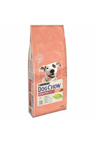 Purina Dog Chow Somonlu Yetişkin Köpek Maması 14 Kg ürün görseli 1