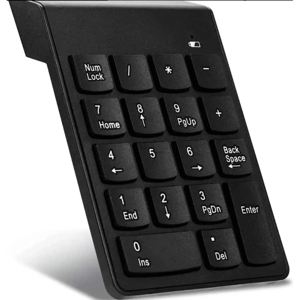 ZR26 Mini Numeric Keypad ürün görseli 1