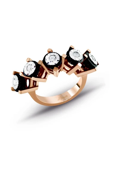 0.30 Ct Beştaş Elmas Yüzük ürün görseli 1