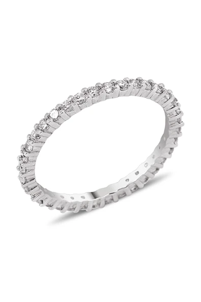 0,67 Ct Pırlanta Tamtur Yüzük ürün görseli 1