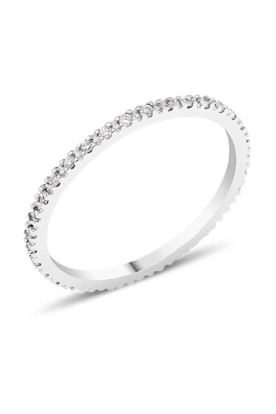 0,21 Ct Tamtur Pırlanta Yüzük ürün görseli 1