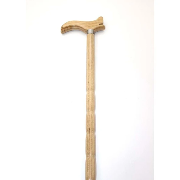 Ahşap Baston Alk2657 ürün görseli 1