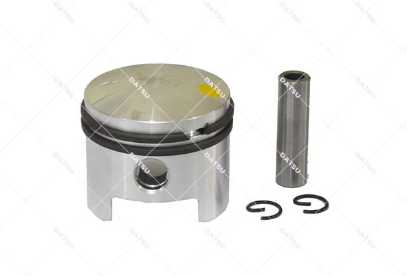 MOTORLU TIRPAN PİSTON SEGMAN DATSU TR550/TR555 ürün görseli 1