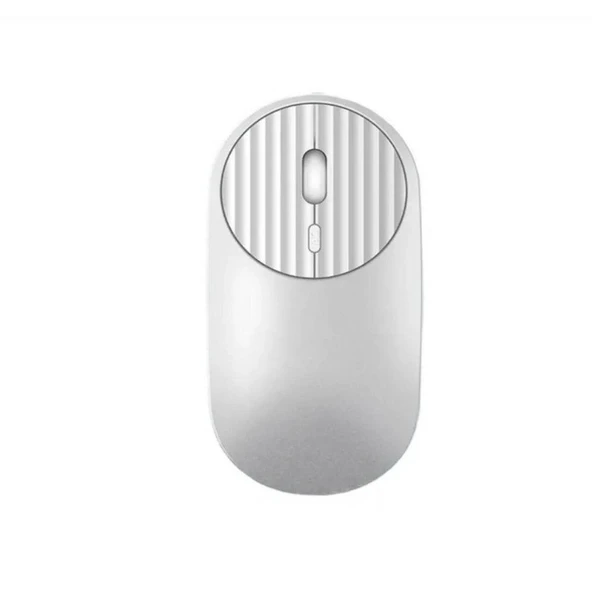 ZR613 Gümüş Ergonomik Mouse ürün görseli 1
