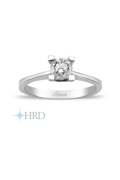 0.28 Ct Tektaş Pırlanta Yüzük ürün görseli 1