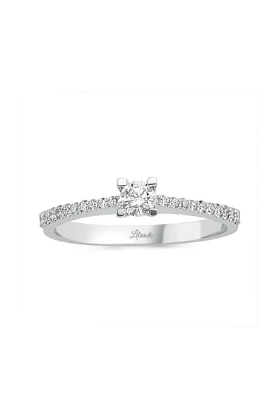 0.35 Ct Pırlanta Tektaş Yüzük ürün görseli 1