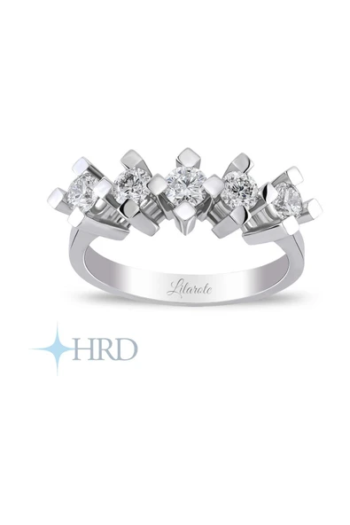 0.70 Ct Beştaş Pırlanta Yüzük ürün görseli 1