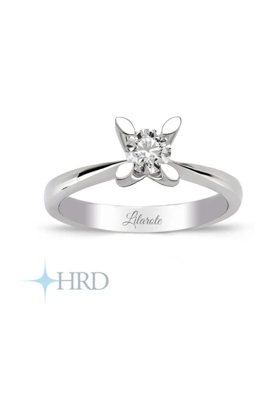 0,31 Ct Pırlanta Tektaş Yüzük ürün görseli 1