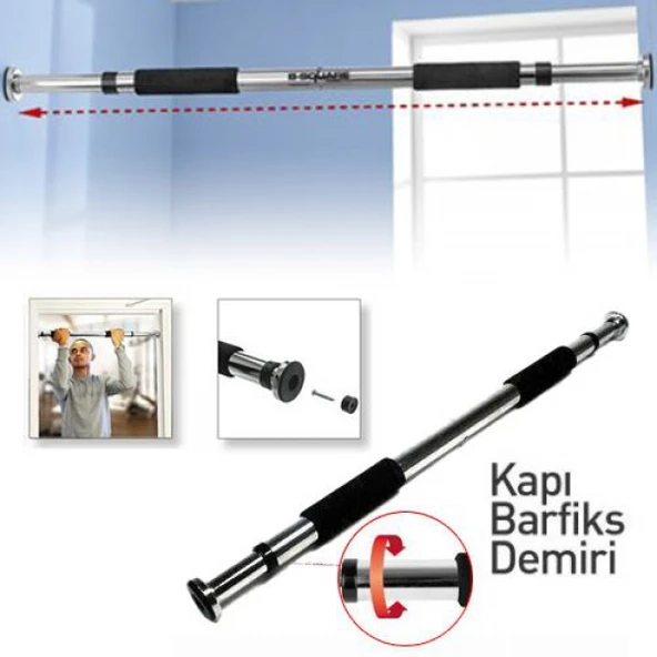 Kapı Barfiksi - Resim 3