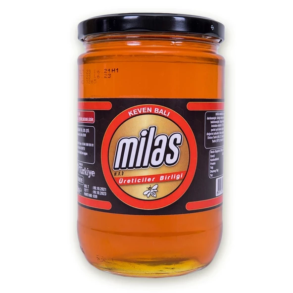 Milas Üreticiler Birliği Keven Balı 850 G ürün görseli 1