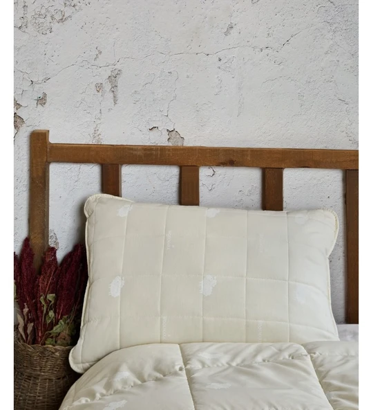 Cotton Box %100 Yün Yastık (50x70) ürün görseli 1