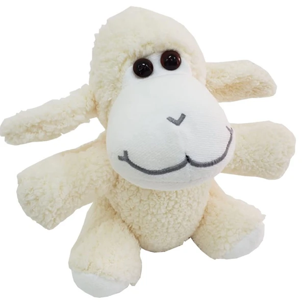 Sevimli Peluş Kuzu ürün görseli 1