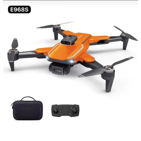 E968S Çift Kamera UFO Drone ürün görseli 1