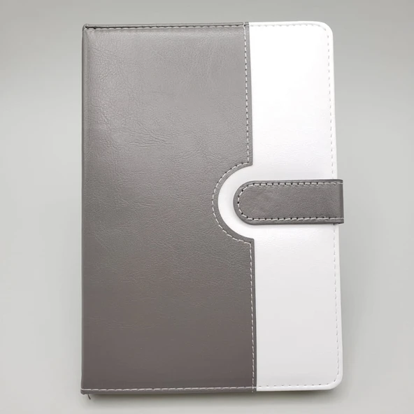 Çizgili Termo Deri Defter ürün görseli 1