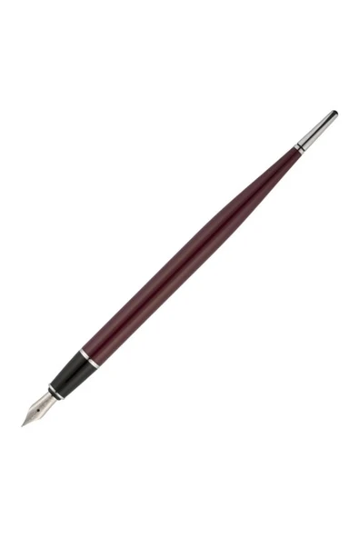 Scrikss 17 Stilofor (Dolmakalem) Klasik Bordo ürün görseli 1