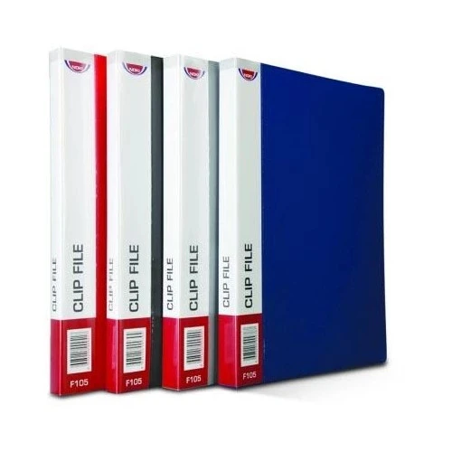 Noki Sıkıştırmalı Dosya Tek Mekanizma Mat Mavi Kod:F105-130 ürün görseli 1