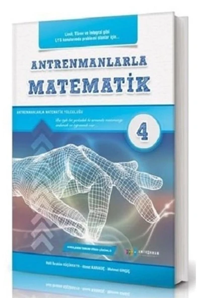Antrenmanlarla Matematik 4 Antrenman ürün görseli 1