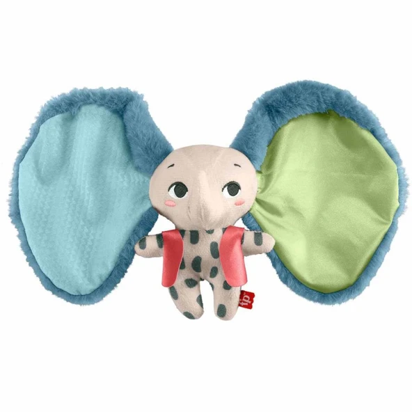 Fisher Price Koca Kulaklı Peluş Dostum HKD63 ürün görseli 1